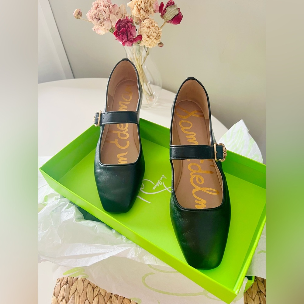 Sam Edelman Michaela Mary Jane Flats